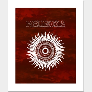 Neurosis - 30 Years Of Strength And Wisdom. Posters and Art